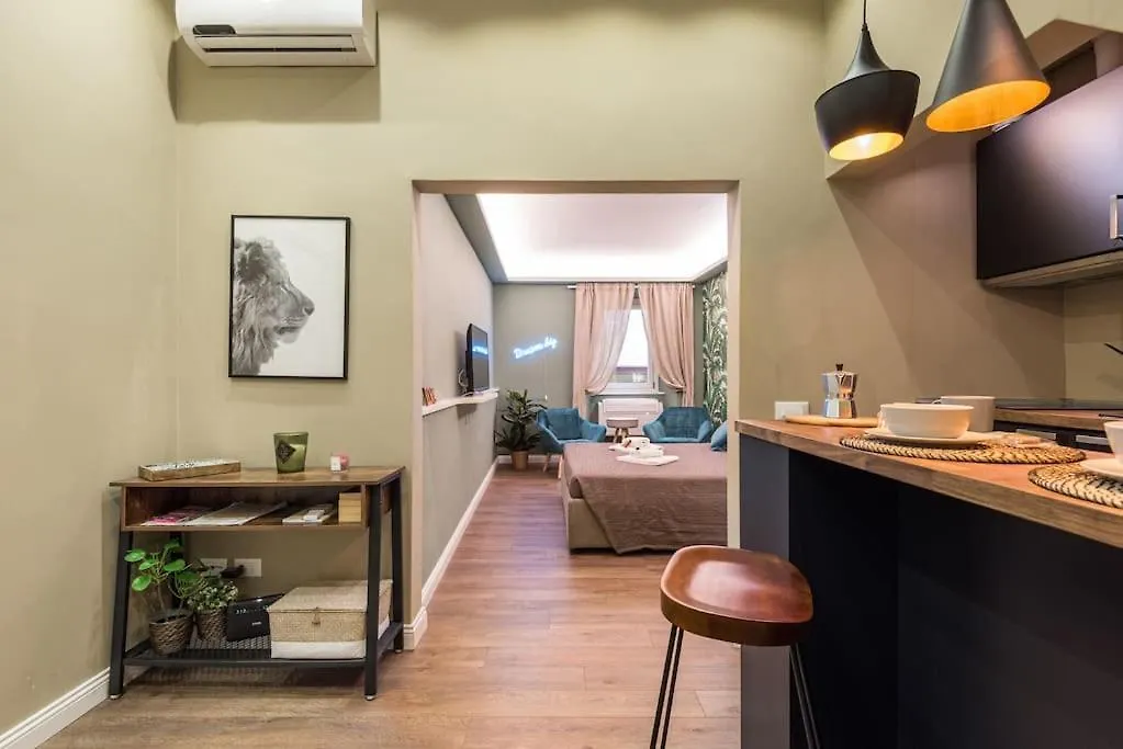 Jungle Suite Mood Behind Piazza Signoria فلورنس 0*,  إيطاليا