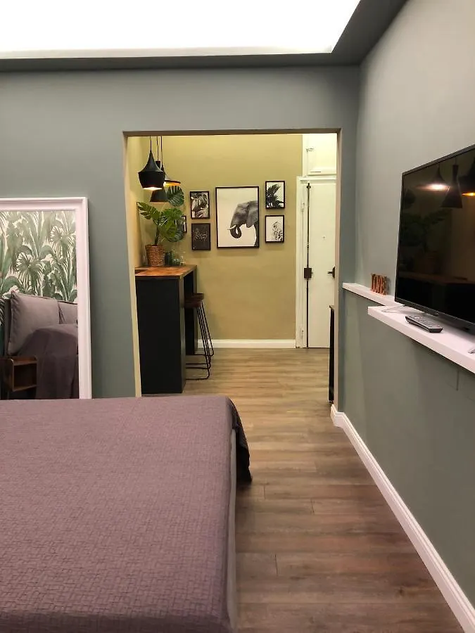 Jungle Suite Mood Behind Piazza Signoria فلورنس 0*,  إيطاليا