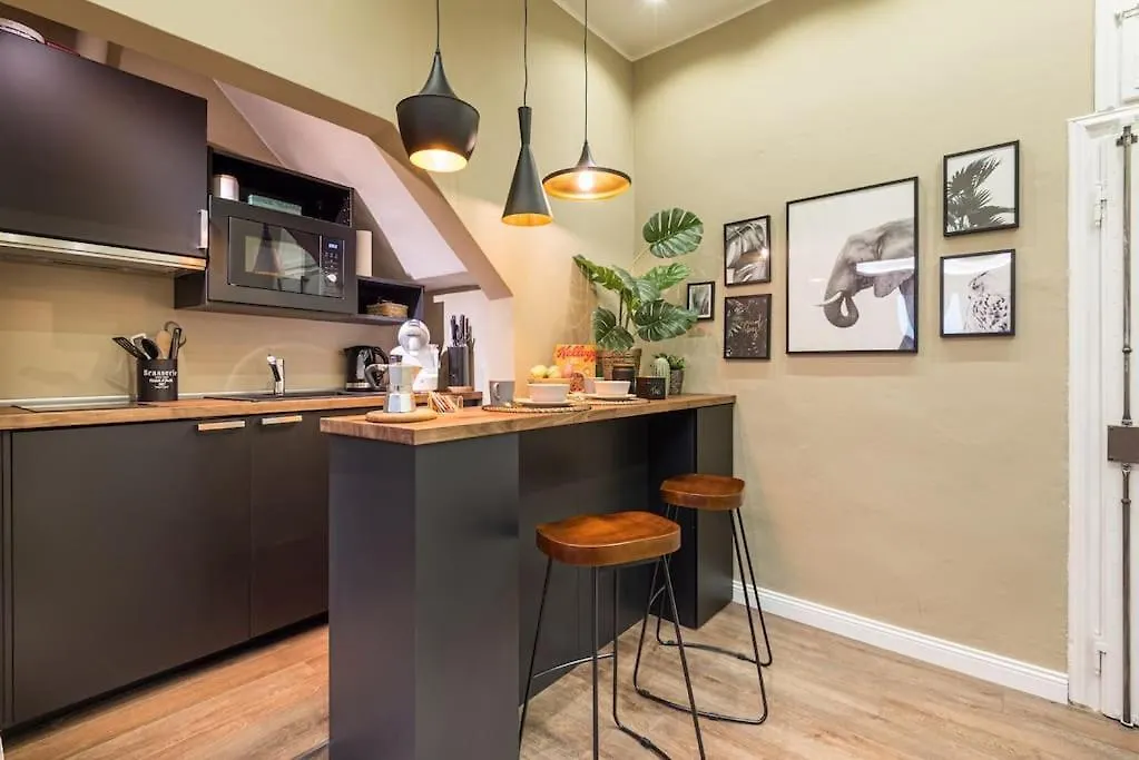 Apartment Jungle Suite Mood Behind Piazza Signoria Florence