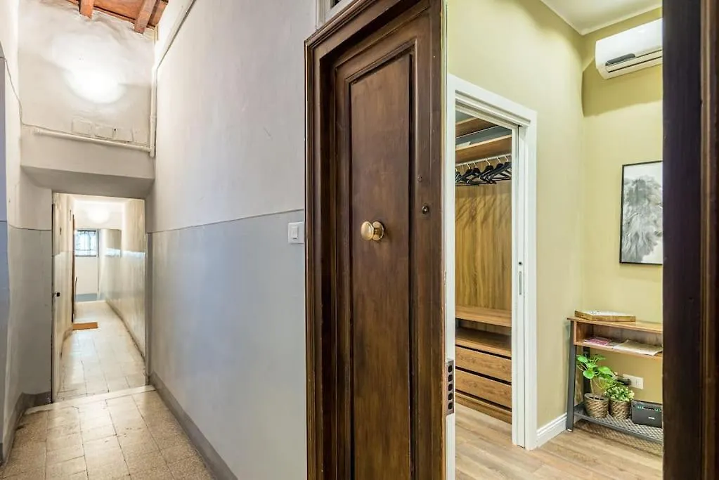 Apartment Jungle Suite Mood Behind Piazza Signoria Florence