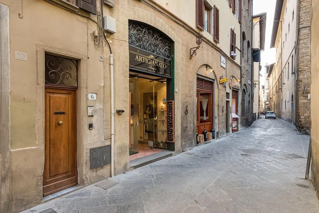 Jungle Suite Mood Behind Piazza Signoria Florence