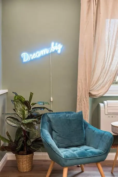 Apartment Jungle Suite Mood Behind Piazza Signoria Florence