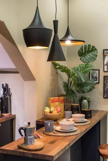 Apartment Jungle Suite Mood Behind Piazza Signoria Florence