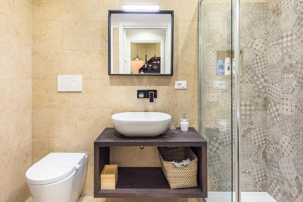 Apartment Jungle Suite Mood Behind Piazza Signoria Florence