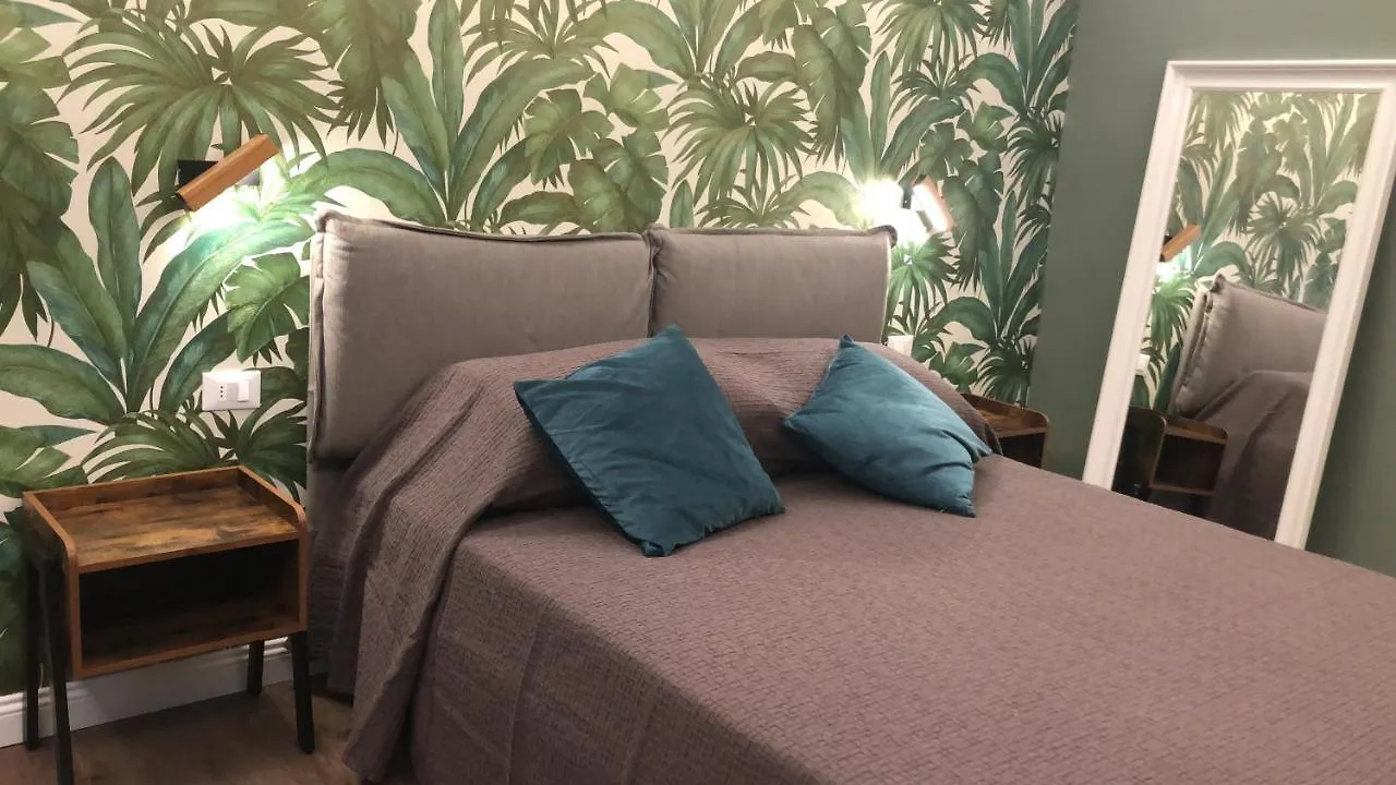 Apartment Jungle Suite Mood Behind Piazza Signoria Florence