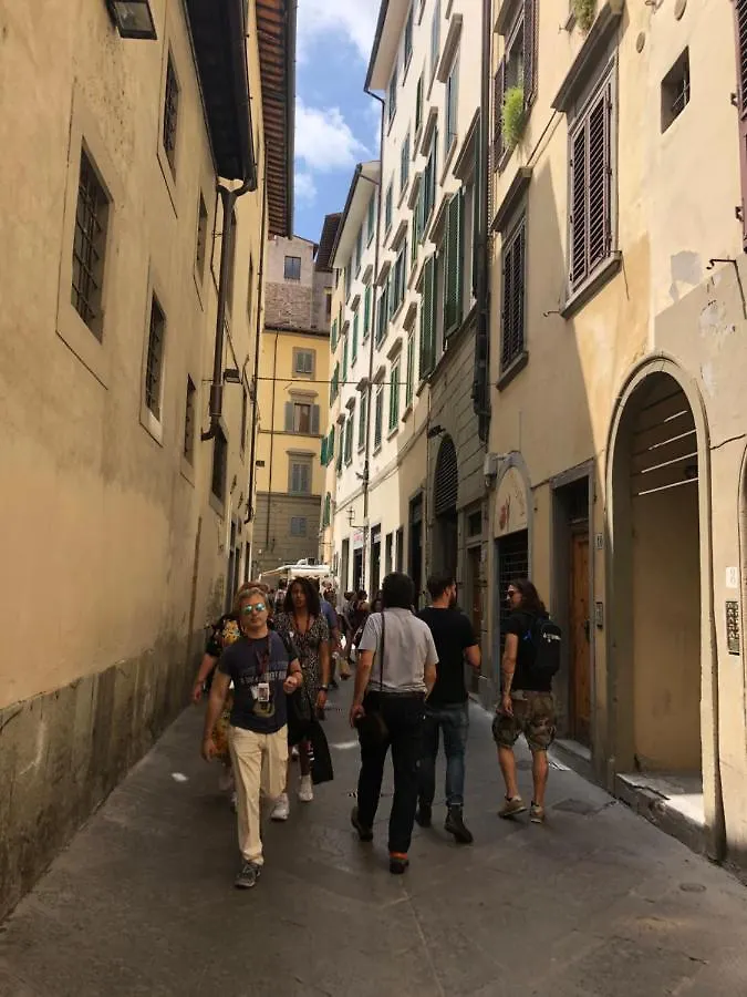 Jungle Suite Mood Behind Piazza Signoria Florence Apartment